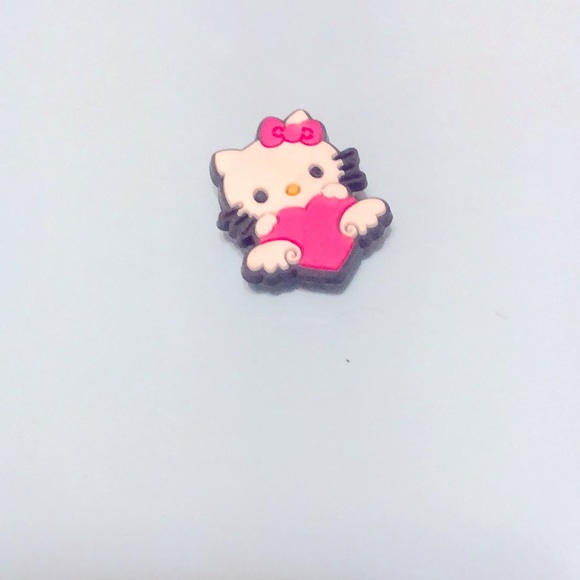 8pc Hello Kitty Cafecito Croc/Clog Jibbitz - Picture 7 of 9